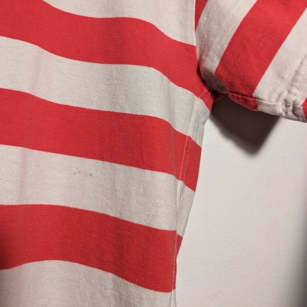 striped tee - Picture 7 of 8